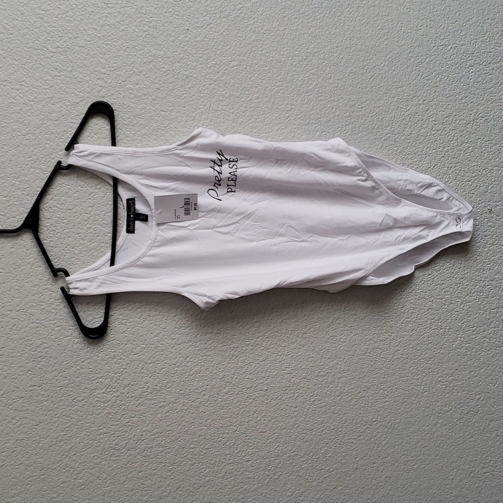 Forever 21 bodysuit